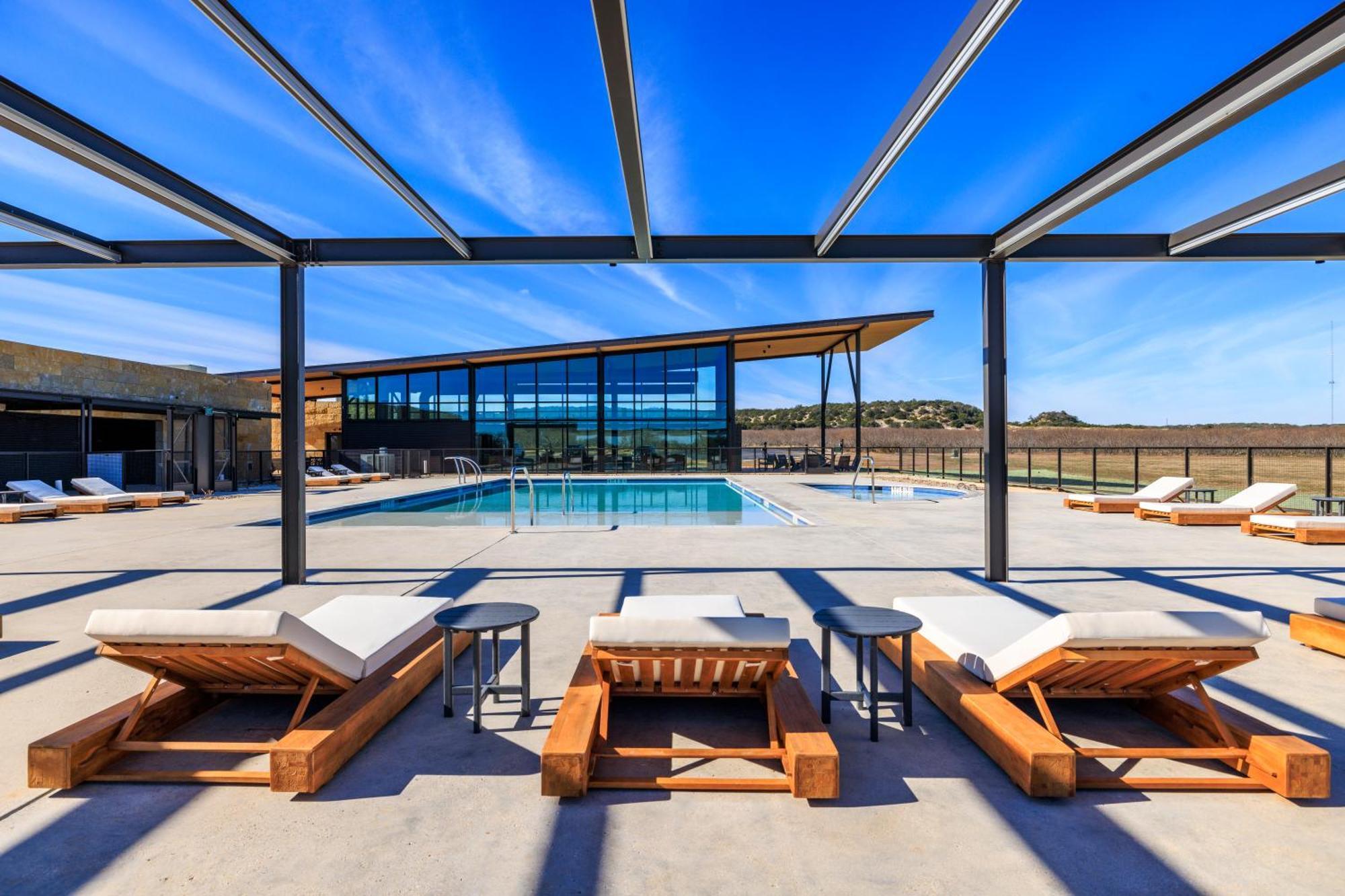 Skye Texas Hill Country Resort Hilltop Exterior foto
